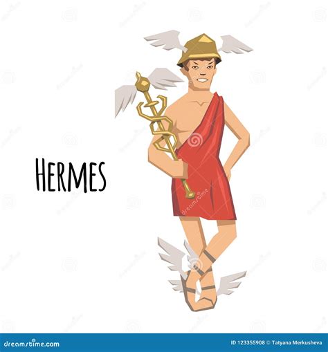 hermes portatore di bimbi|Il mito di Hermes, il messaggero degli dei .